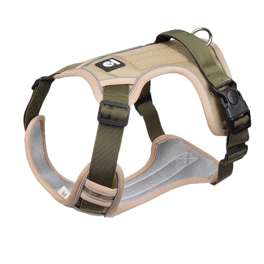 TrekGrip – No-Pull Dog Harness + Leash Set