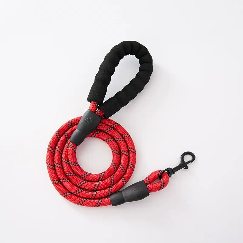 TrekGrip leash detail