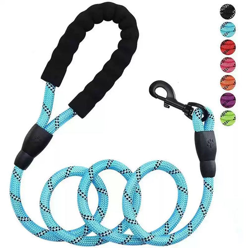 TrekGrip matching leash detail