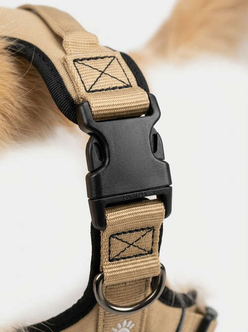 Secure Quick-Release Buckle