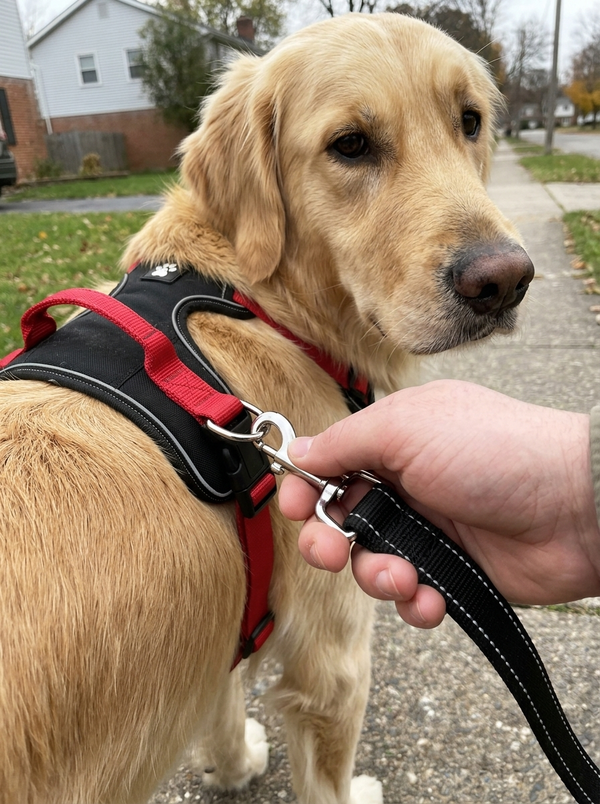 Clip the Leash and Go