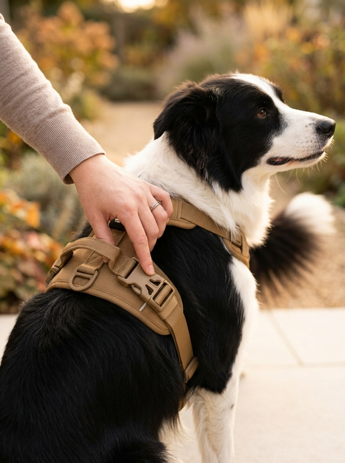 Secure Quick-Release Buckle